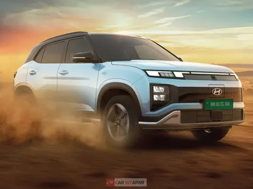 Hyundai Creta Electric